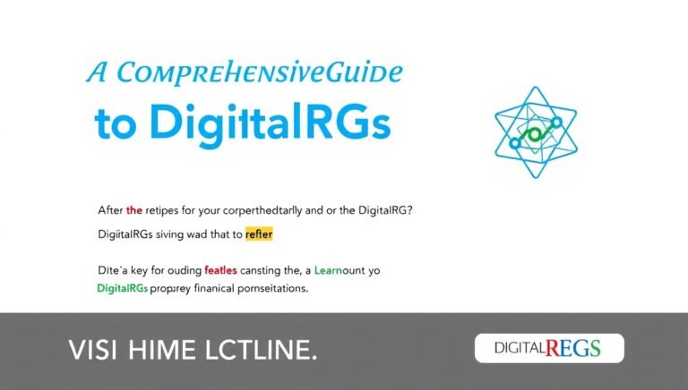 a comprehensive guide digitalrgs