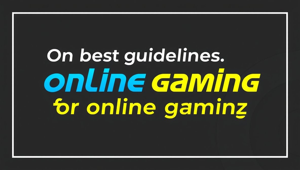 best guidelines for online gaming feedgamebuzz – A Complete Modern Player’s Handbook