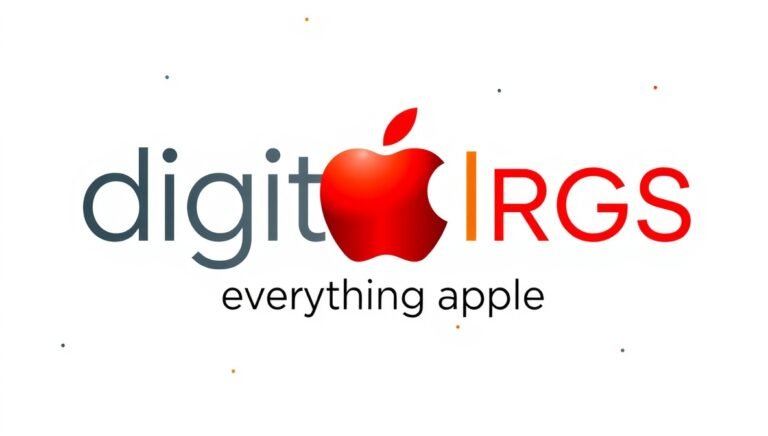 digitalrgs everything apple