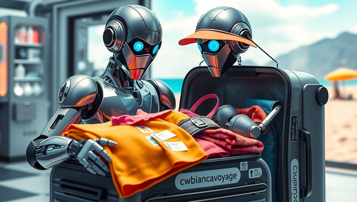 How to Pack Fast CWBiancaVoyage: Essential Tips for Quick and Organized Travel