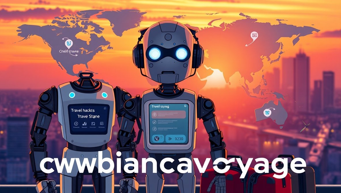 Travel Hacks cwbiancavoyage: Smart Tips for Stress-Free Adventures