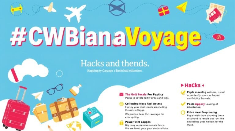 traveling hacks cwbiancavoyage
