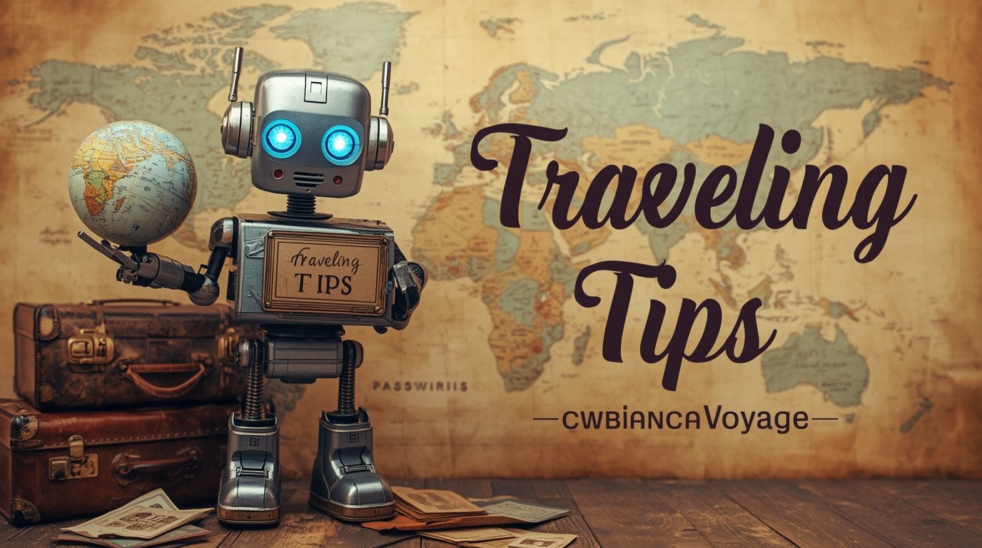 Traveling Tips Cwbiancavoyage: Ultimate Guide for Smart and Safe Journeys
