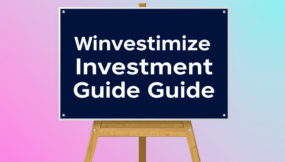 wbinvestimize investment guide by wealthybyte: Complete Modern Investment Strategies, Risk Management, and Wealth Building Insights